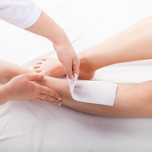 Waxing Services 